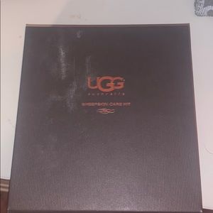 ugg cleaner set